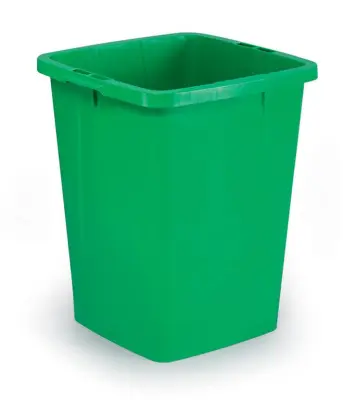 Durable Durabin koš 90l zelen