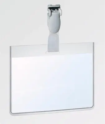 Klipko Identifikacijske kartice 60x90mm (8143) 25 kos