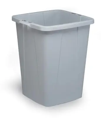 Durable Durabin koš 90l siv
