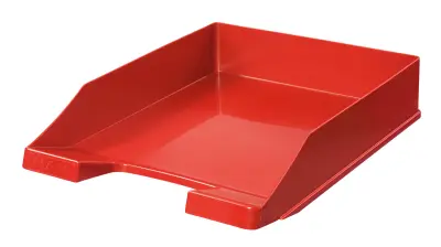 Pisemski odlagalnik Han A4 standard rdeč
