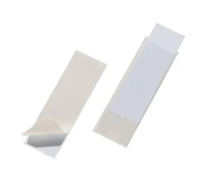 Durable Samolepilni žepki  38 x 125 mm Pocketfix, 10 kos
