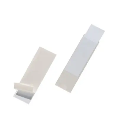 Durable Samolepilni žepki  28 x 100 mm Pocketfix, 10 kos