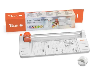 Rezalnik papirja A3 5 v 1 PC200-20 Peach 511061