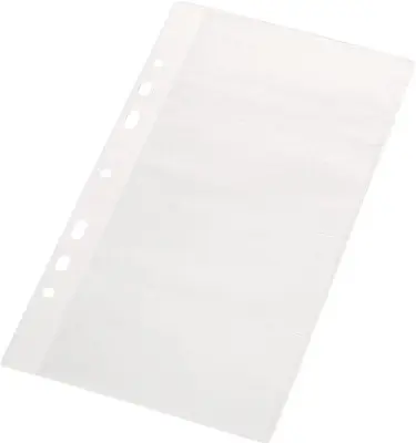 Klipko Vložne mape za 8 vizitk, 10 kos