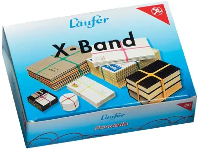 Elastike X- križne 150 x 11mm , 500g 59079