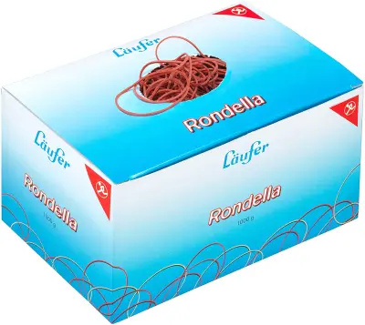 Elastike 80 mm x 2 mm /premer 50mm , 500g LFU51742