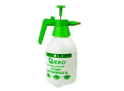 Pršilka z pumpo 2l – 2bar