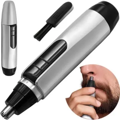 MALATEC brezžični depilator za nos in ušesa