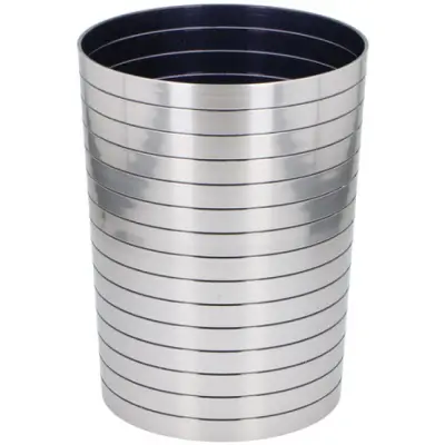 Inox sodobni koš za odpadke 6L