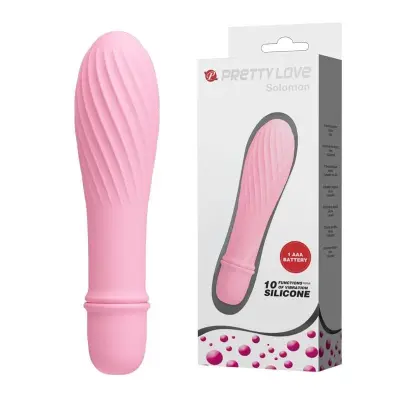 VIBRATOR Solomon (Roza)