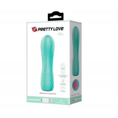 MINI VIBRATOR Pretty Love Elfin