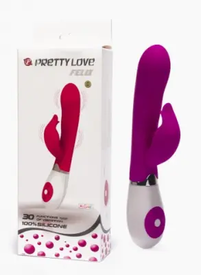 VIBRATOR Rabbit Pretty Love Felix