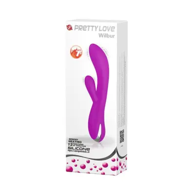 VIBRATOR RABBIT Pretty Love Wilbur