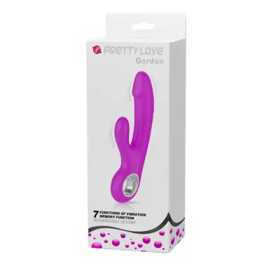 VIBRATOR RABBIT Pretty Love Gordon