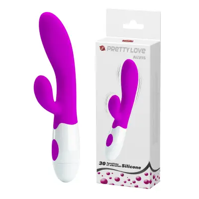 VIBRATOR RABBIT Pretty Love Alvis