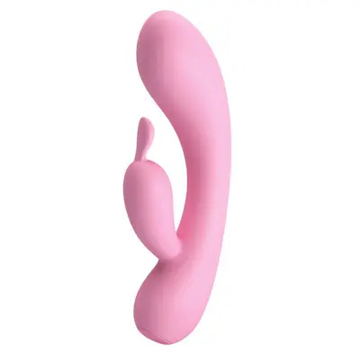 VIBRATOR RABBIT Pretty Love Hugo Pink