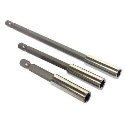 Set magnetnih podaljškov 50 100 in 150mm