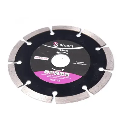 Diamantna SEGMENTNA rezalna plošča 180mm