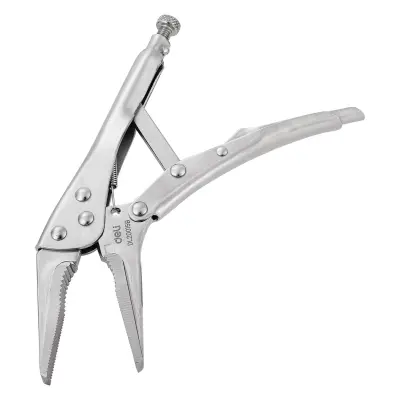 Dolge prijemalne grip klešče – zaklepanje 230mm