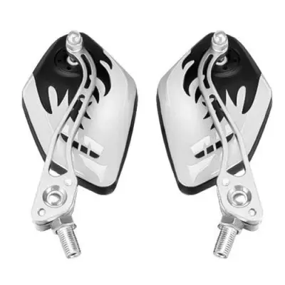 2x univerzalno vzvratno kolesarsko ogledalo