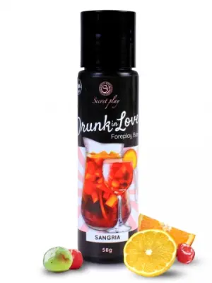 LUBRIKANT Secret Play Drunk In Love Sangria