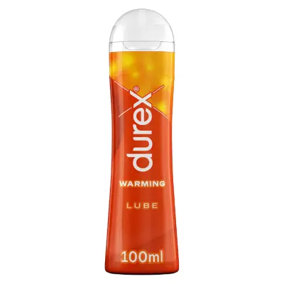 LUBRIKANT Durex Warming