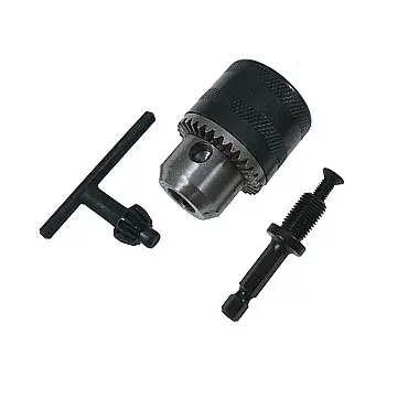 HEX adapter z kovinsko vpenjalno glavo 10mm