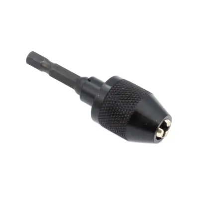 HEX mini 1/4 adapter z avtomatsko vpenjalno glavo 6mm