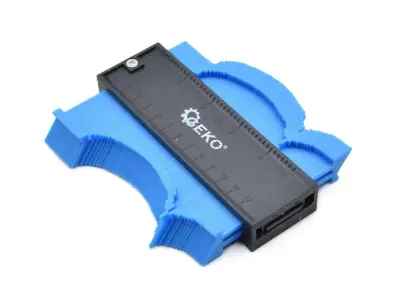Predloga za preslikavo oblik 12cm PVC