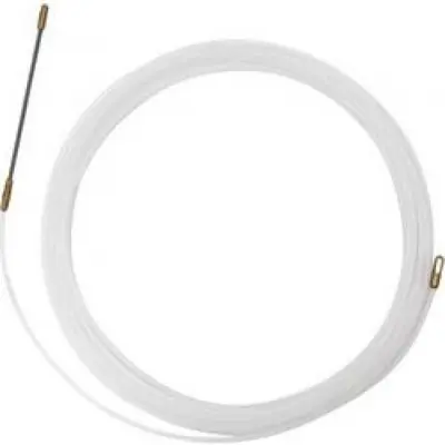 Kabelska sonda za vlečenje kablov- najlon 15m