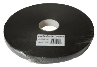 Akustični samolepilni tesnilni trak za UD profile 30mmx30m