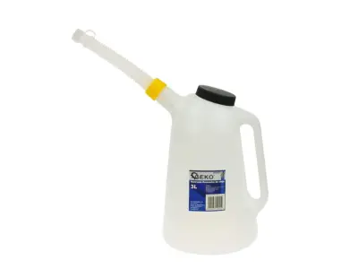 Posoda za nalivanje olja 3L