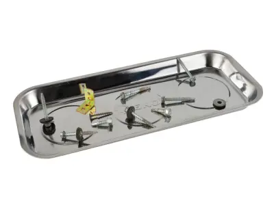 Magnetna posoda za vijake 158×358 mm