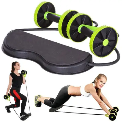 Sistem za fitnes vadbo z ročkami