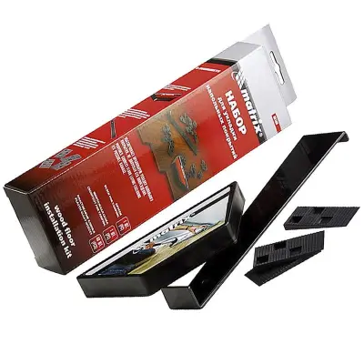 Set za montažo klik vinila, laminata ali lamelnega parketa