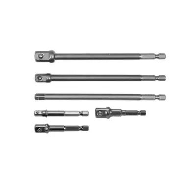 HEX adapter za vijačenje 1/4 3/8 1/2 – 15cm