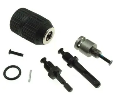 HEX SDS plus 1/2 adapterji z avtomatsko vpenjalno glavo 13mm