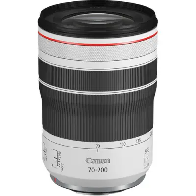 CANON RF 70-200 F/4 L IS USM objektiv