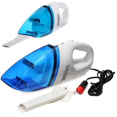 12V sesalnik za avtomobile brez vrečke