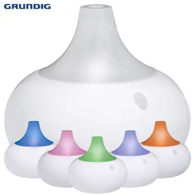 GRUNDIG RGB LED izparjevalnik eteričnih olj – USB difuzor