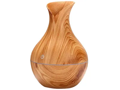 LED RGB vlažilec zraka – difuzor aromaterapija 200ml