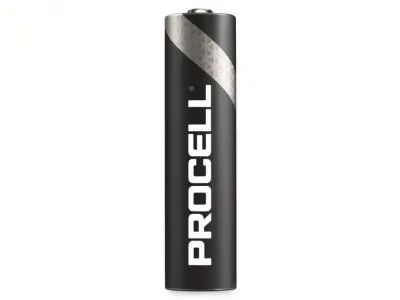 10x baterija Duracell AAA – PROCELL