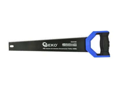 Teflonska dvostranska žaga za les 400mm