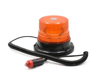 LED Utripajoča magnetna opozorilna luč 12-24V