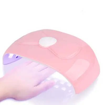 Velika UV LED 18 svetilka za gel nohte 36W – manikura