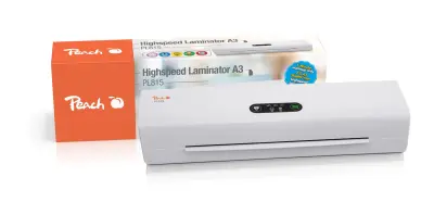 Aparat za plastificiranje professional Highspeed A3 Peach PL815 510872