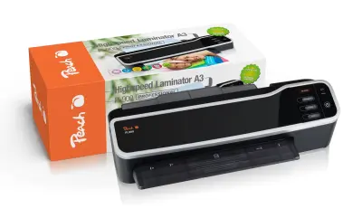 Aparat za plastificiranje Autosense Highspeed A3 Peach PL900 511000