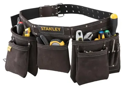 Stanley usnjeni pas za orodje