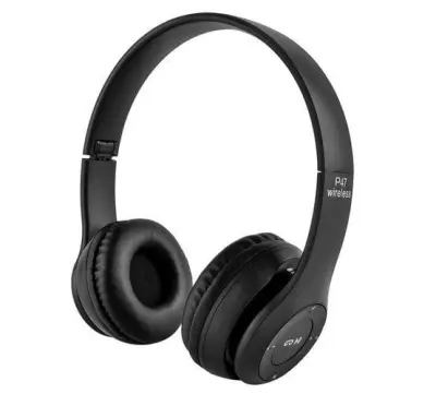 Bluetooth brezžične slušalke FM SD MP3 + mikrofon
