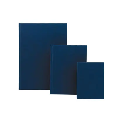 Zvezek Pukka pad A4 trde platnice 96l 70g moder 212944